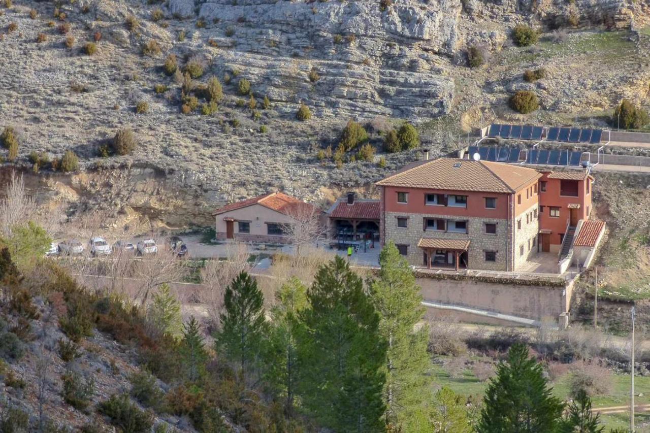 Las Aliagas Apartamentos Rurales Megina Buitenkant foto
