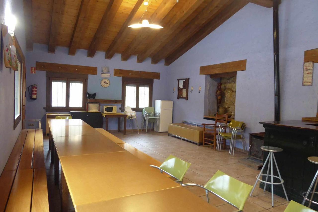 Las Aliagas Apartamentos Rurales Megina Buitenkant foto