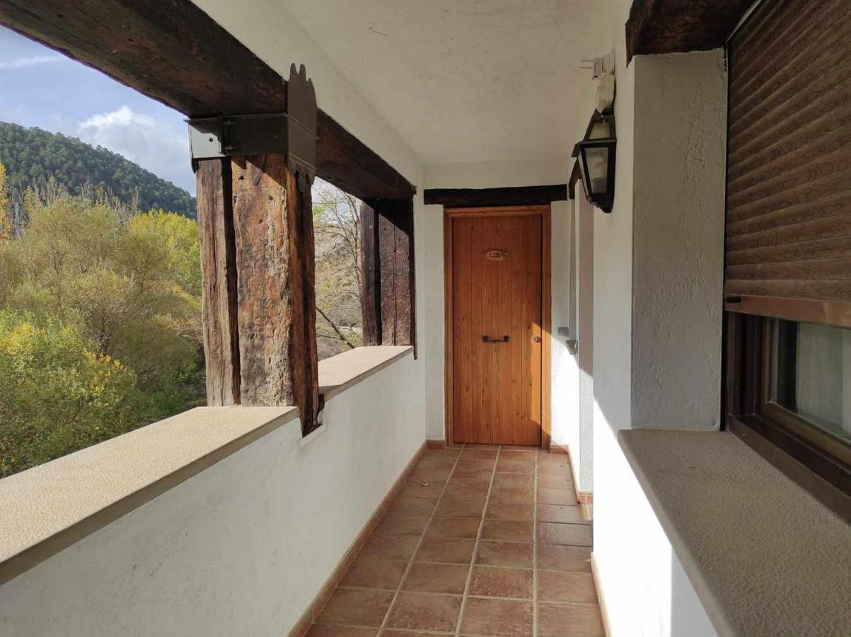 Las Aliagas Apartamentos Rurales Megina Buitenkant foto