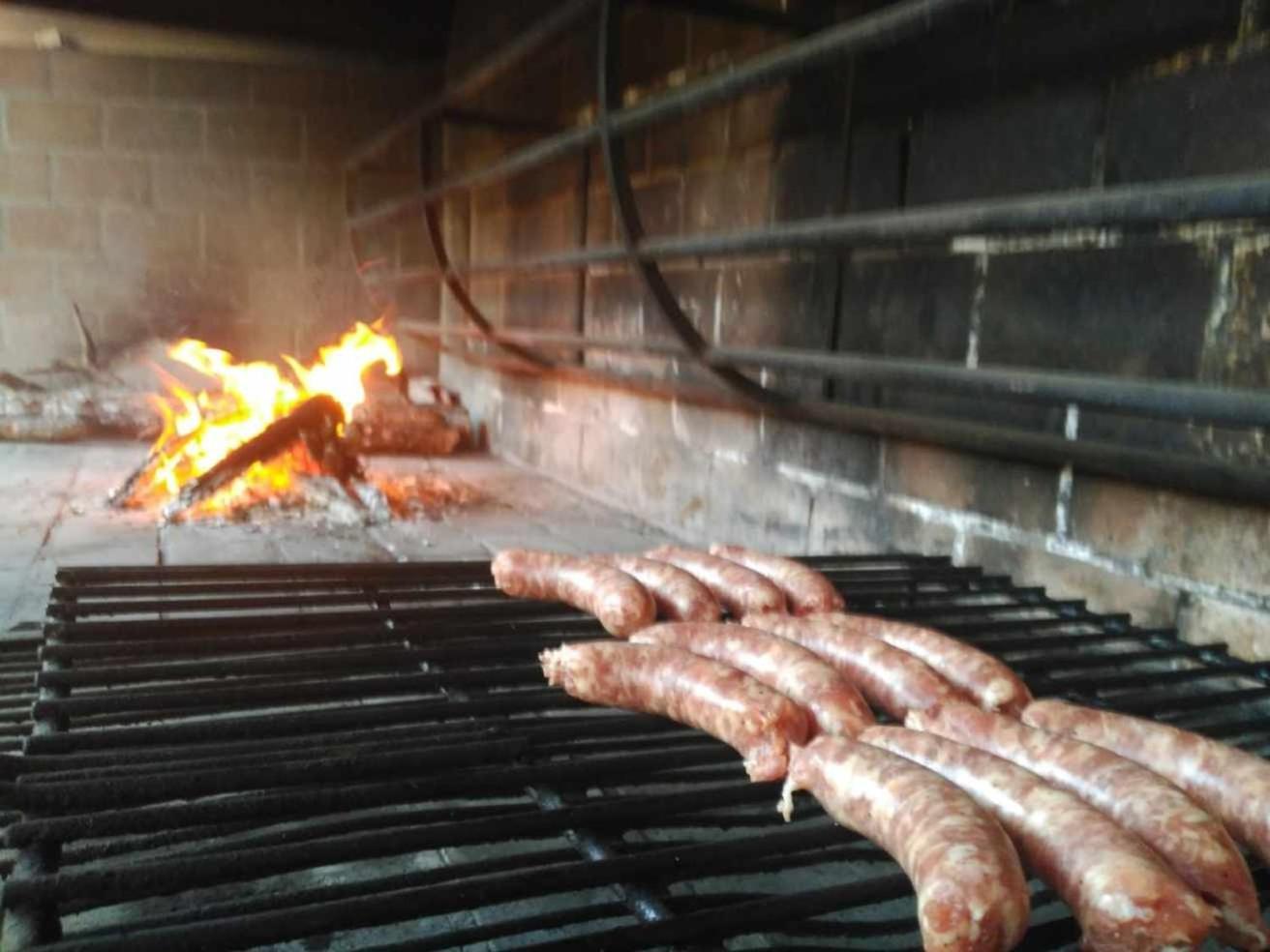 Las Aliagas Apartamentos Rurales Megina Buitenkant foto