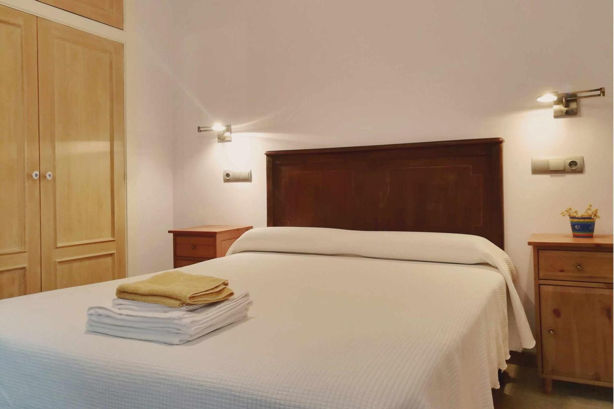 Las Aliagas Apartamentos Rurales Megina Kamer foto