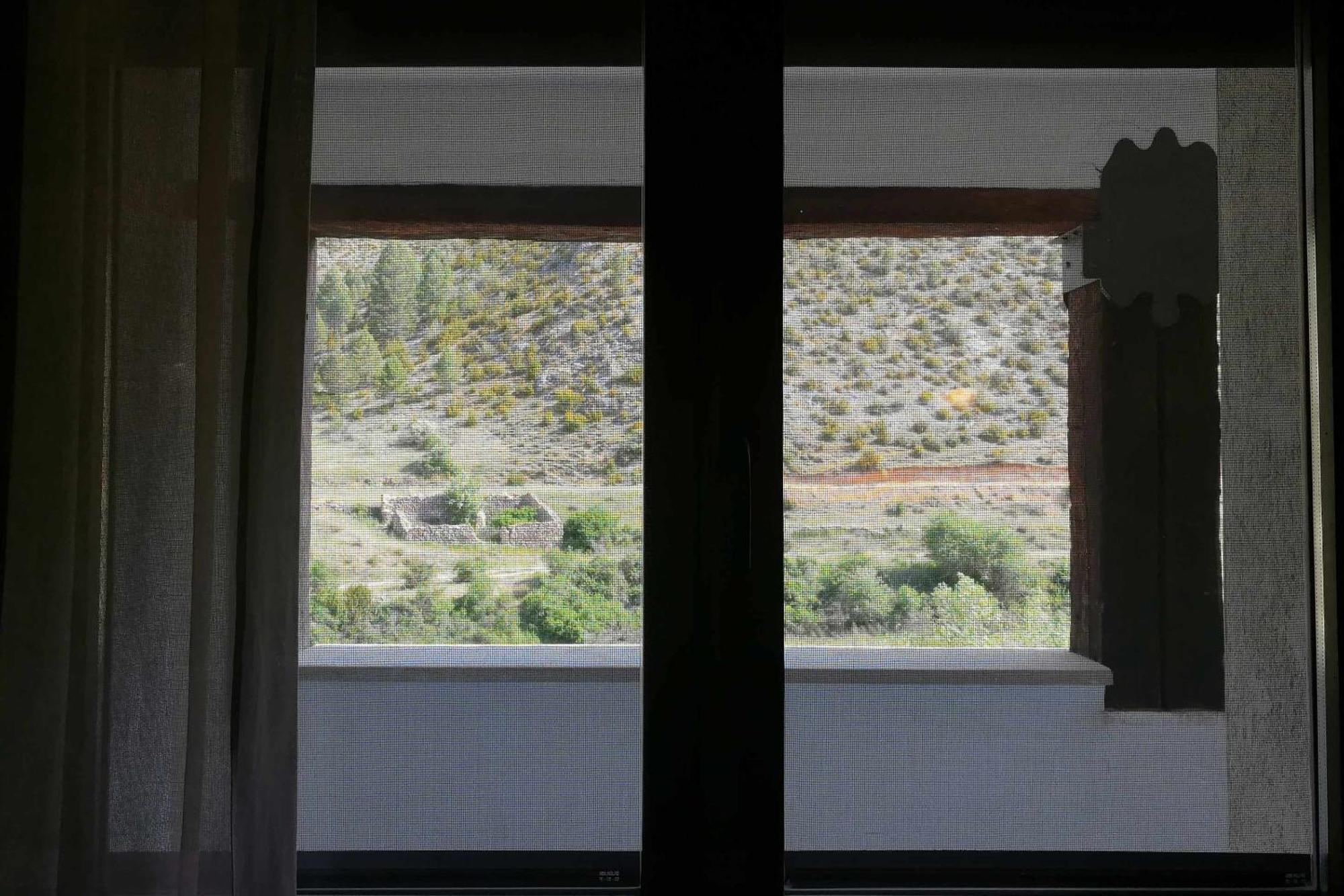 Las Aliagas Apartamentos Rurales Megina Kamer foto