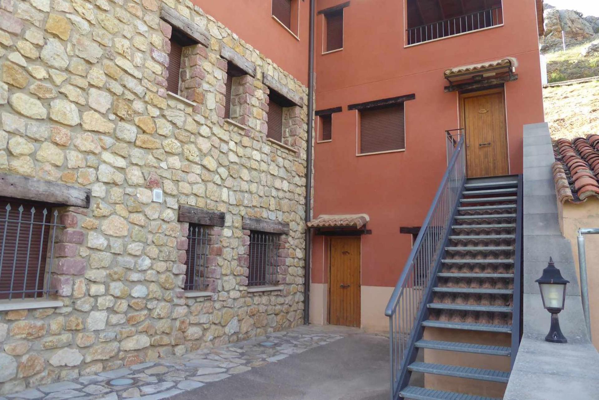 Las Aliagas Apartamentos Rurales Megina Kamer foto