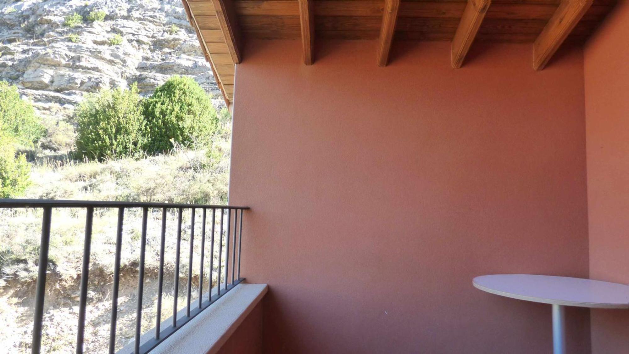 Las Aliagas Apartamentos Rurales Megina Kamer foto